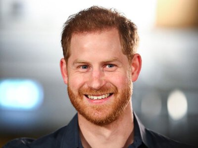 Принц Гаррі прибув до Києва з неоголошеним візитом: що відомо