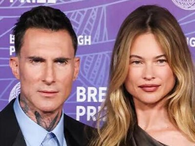 Адам Левін та Бехаті Прінслу здивували змінами зовнішності