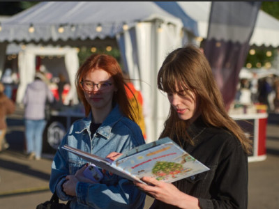 У Києві стартує «Книжкова країна»: що чекає відвідувачів на головному книжковому фестивалі