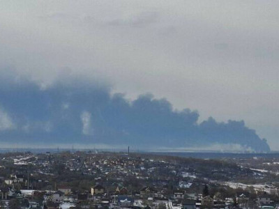 Дрони СБУ уразили НПС «Горький» у Нижньогородській області рф