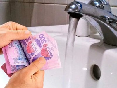 В Україні оновили тарифи на воду: де найдорожче і найдешевше