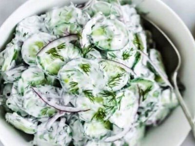 Майже 0 калорій — максимум користі: салат, який їдять щодня