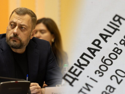 Задекларовані доходи: як змінилася зарплата та заощадження начальника ОВА за 5 років?