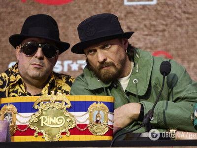 Зовсім скоро: Усик перед боєм із Верхувеном заговорив про завершення кар'єри