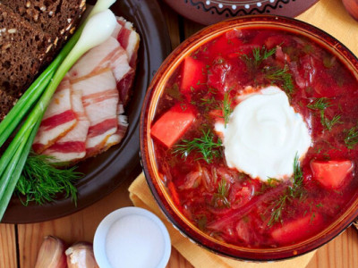 Саме у цьому регіоні формувалась українська кухня, яку сьогодні знає вся країна