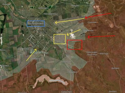 Ситуація у Костянтинівці: армія РФ просочується у приватний сектор та намагається закріпитися у місті