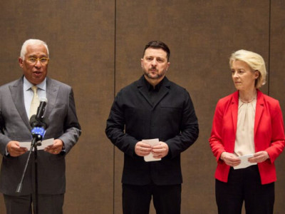 Фон дер Ляєн очікує, що Україна отримає перші 45 млрд євро від ЄС у квітні-червні