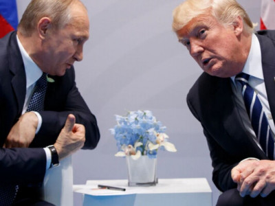 Трамп має намір запросити путіна на саміт G20 у Маямі – WP