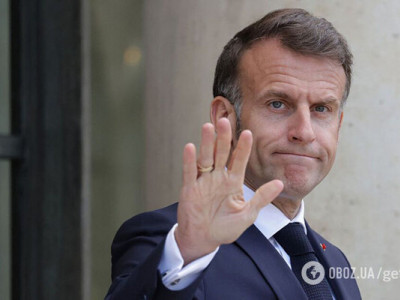 Макрон хоче піти з політики після 2027 року: в чому причина