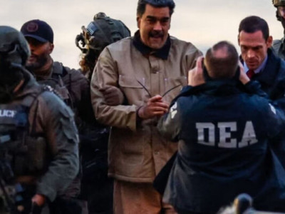 У США військовий заробив $400 тисяч на ставках про повалення Мадуро: його затримали