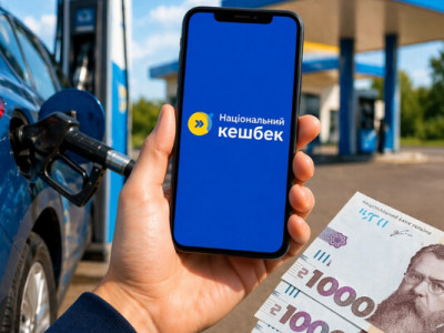 Кешбек на пальне набирає обертів: держава повертає водіям щомісяця 1000 гривень