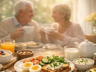 Секрет ідеального сніданку для літніх людей: що радять вчені