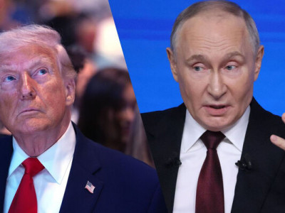 Це буде дуже корисно: Трамп хоче запросити Путіна на саміт G20 у Маямі