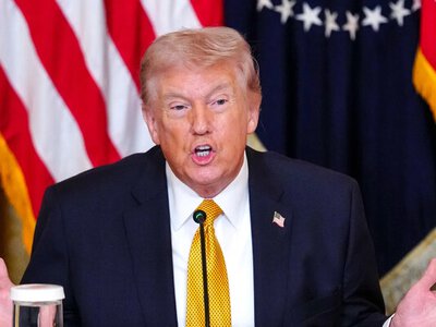 Трамп відкинув можливість ядерного удару по Ірану