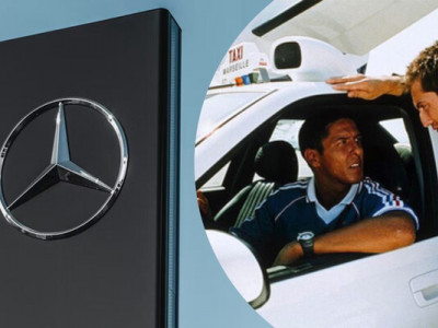 Приниження не пробачили: чому Mercedes подав до суду на творців фільму Таксі