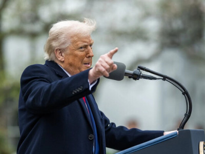 Не говорить від імені Великої Британії - Трамп різко відповів принцу Гаррі на заклик щодо України