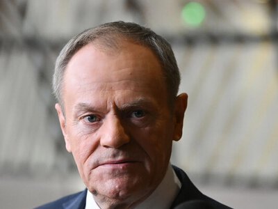 Туск поставив під сумнів лояльність США до оборони Європи і попередив про загрозу з боку рф за місяці, а не роки