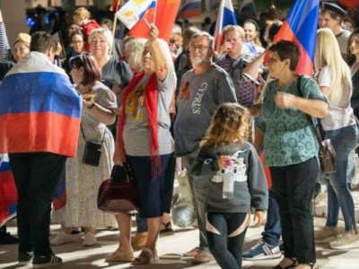 Росія хоче влаштувати на Кіпрі штучні акції протесту проти політики ЄС і рішення виділити Україні кредит на 90 млрд євро – ГУР