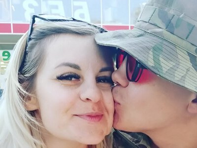 Невидимий шеврон: як дружина ветерана проходить війну вдруге