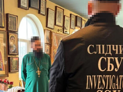 Закликали катувати полонених і вдарити Орєшніком по Києву - викрито диякона та архімандрита упц