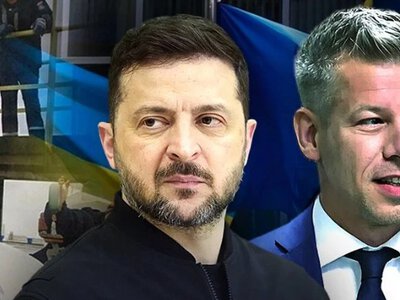 Зеленський розповів про стосунки з Мадяром