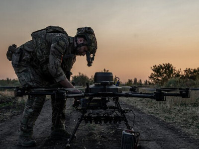 Українські військові вперше почали навчати німецьку армію