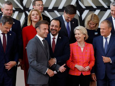 Європа готується до скорочення підтримки НАТО