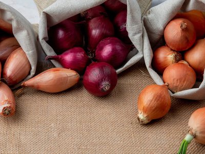 Аптечний секрет для городу: як захистити цибулю і часник нашатирем та збільшити врожай 