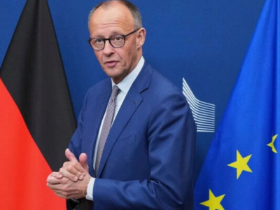 Мерц заявив, що швидкий вступ України до ЄС неможливий: пропонує проміжний формат