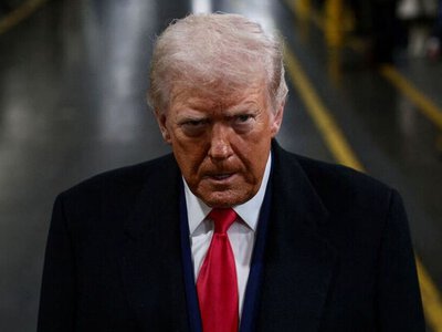 США перекидають у регіон суттєві сили: Шарп назвав умову, за якої Трамп може почати наземну операцію проти Ірану