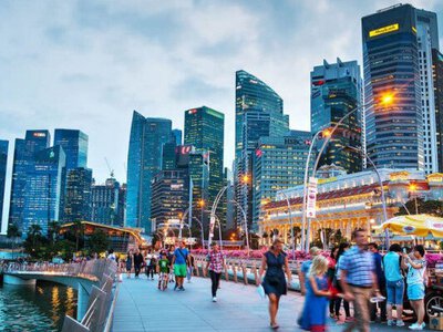 Енергетичний маневр Сінгапуру: російський мазут рятує головний морський хаб світу