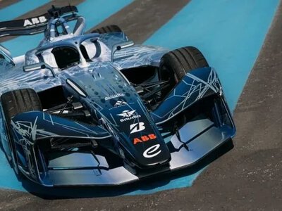 Formula E GEN4: найпотужніший електроболід в історії серії дебютував на треку