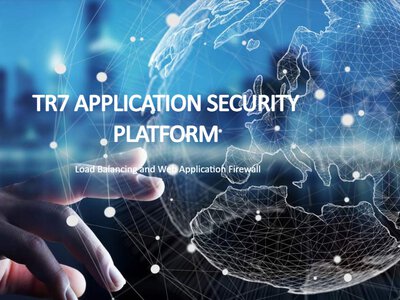 Softprom розпочинає дистрибуцію рішень TR7 в Україні