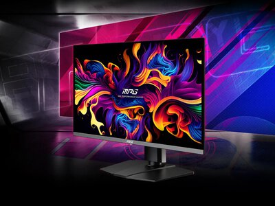 Поставки QD-OLED панелей зростуть на 40% у 2026 році