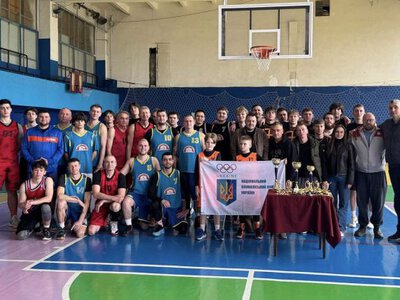 У Світловодську відбувся благодійний турнір з баскетболу на підтримку ЗСУ