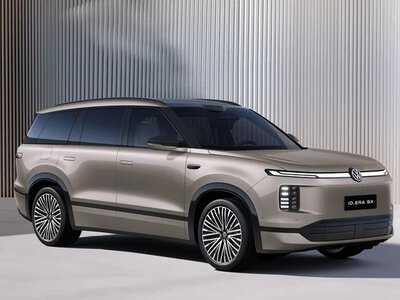 Найбільший кросовер Volkswagen на 500 сил здивував ціною на рівні Tiguan (ФОТО)