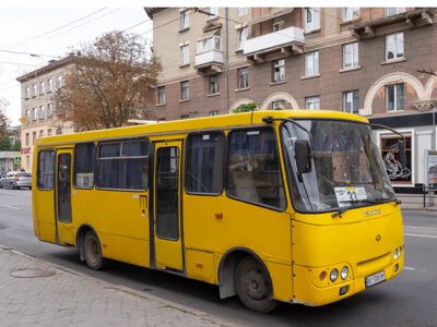 На Львівщині визначили перевізників на 39 маршрутів, а Олесько матиме прямий зв’язок з райцентром