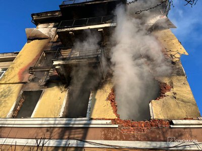 Атака на Шосткинську громаду та удар по цивільному транспорту