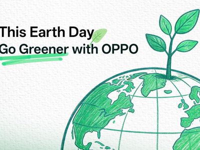 День Землі 2026 – вклад OPPO в охорону довкілля