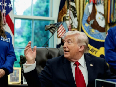 Трамп припустив, що війни в Україні та Ірані можуть завершитися «в один період»