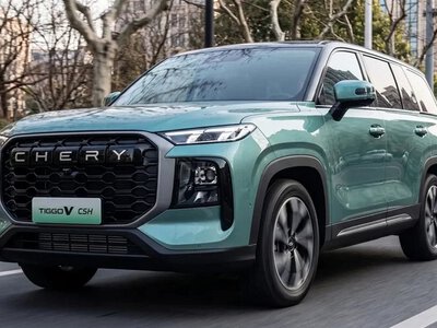 Перетворюється на пікап: Chery виведе на ринок позашляховик-трансформер (ВІДЕО)