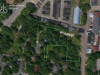 У Києві прокуратура оскаржує “будинок-привид” за 14,5 млн грн на комунальній землі в Солом’янському районі