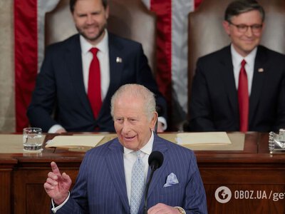 Від 11 вересня до України: король Чарльз III кинув виклик Трампу в Конгресі, але чи почує він застереження. Інтерв’ю з Безсмертним