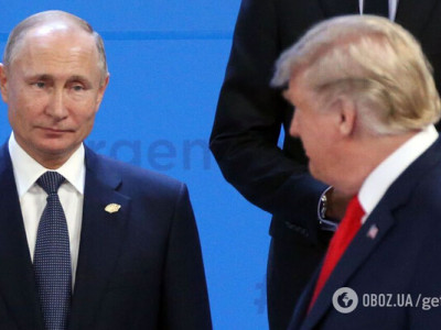 Путін у розмові з Трампом дав сигнал щодо планів на війну проти України – ISW