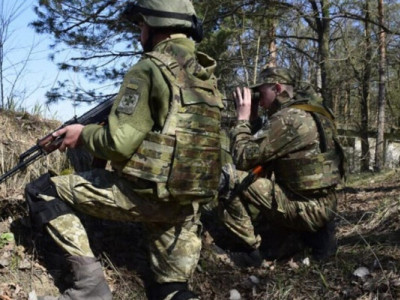 Перші на рубежі: в Україні відзначають День прикордонника