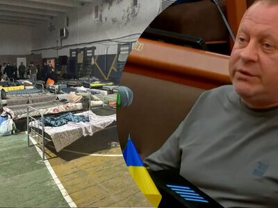 Начальника Ужгородського РТЦК переведуть до бойової частини після скандалу