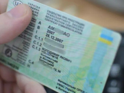 Нові категорії водійських прав та іспити з 17 років: що готує уряд для українців