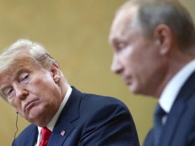Трамп знову говорив із Путіним і запропонував «коротке припинення вогню»