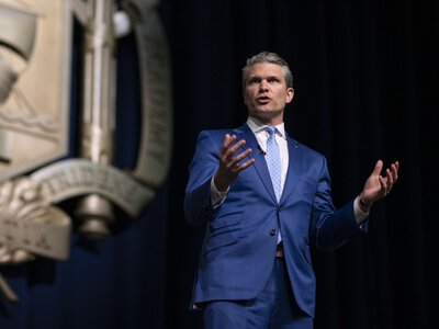 Пентагон вивільнив $400 млн допомоги Україні