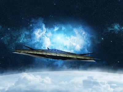 У США оприлюднять секретні дані про НЛО